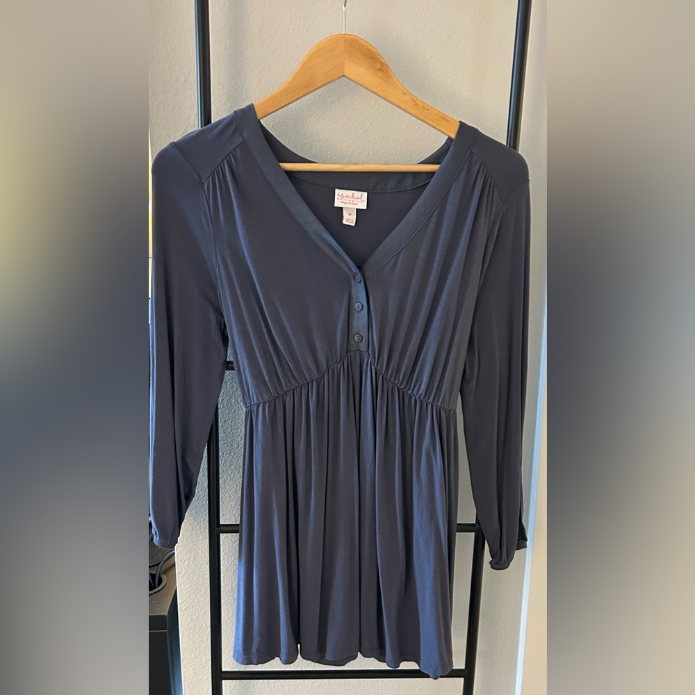 Isabel Maternity Top